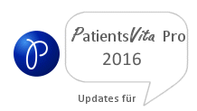 PatientsVita Pro Updates